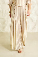 Load image into Gallery viewer, Isabella Box Pleat Pants