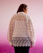 Load image into Gallery viewer, Rene Lace Shirt