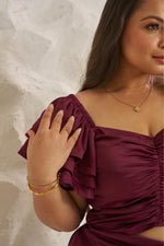 Load image into Gallery viewer, Carmine Top