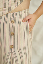 Load image into Gallery viewer, Isabella Box Pleat Pants