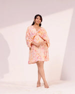 Load image into Gallery viewer, Anatole Tie-dye Dress