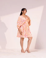 Load image into Gallery viewer, Anatole Tie-dye Dress