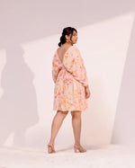 Load image into Gallery viewer, Anatole Tie-dye Dress