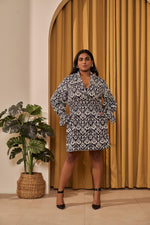 Load image into Gallery viewer, Aubrey Coat Dress