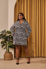 Load image into Gallery viewer, Aubrey Coat Dress