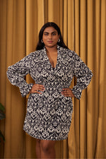 Load image into Gallery viewer, Aubrey Coat Dress