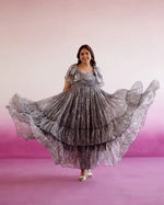 Load image into Gallery viewer, Ava Chiffon Dress