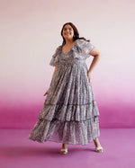 Load image into Gallery viewer, Ava Chiffon Dress