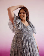 Load image into Gallery viewer, Ava Chiffon Dress