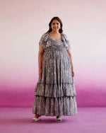 Load image into Gallery viewer, Ava Chiffon Dress