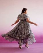 Load image into Gallery viewer, Ava Chiffon Dress