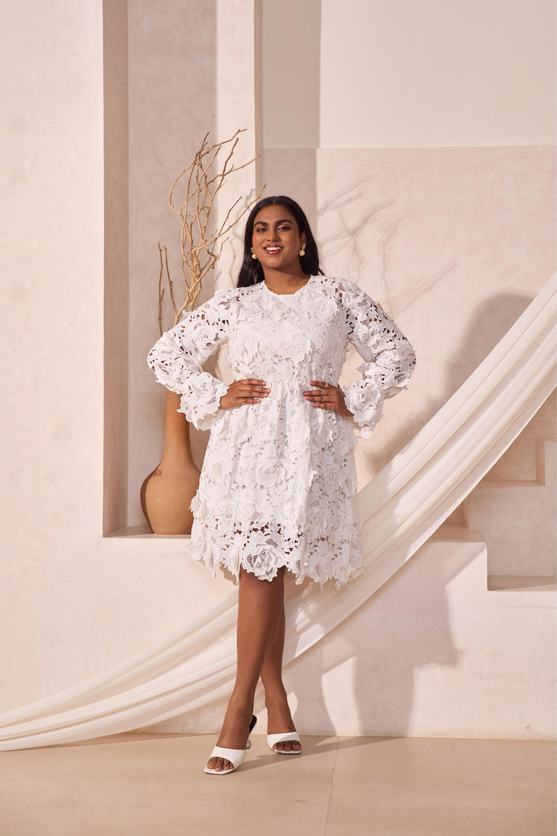 Bianca Lace Dress Bianca Lace Dress