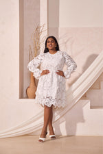 Load image into Gallery viewer, Bianca Lace Dress