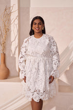 Load image into Gallery viewer, Bianca Lace Dress