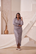 Load image into Gallery viewer, Estelle Sequinned Dress