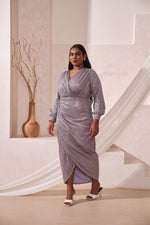 Load image into Gallery viewer, Estelle Sequinned Dress