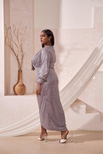 Load image into Gallery viewer, Estelle Sequinned Dress