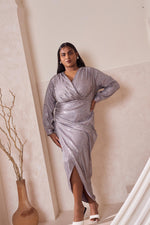 Load image into Gallery viewer, Estelle Sequinned Dress