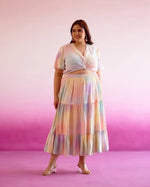 Load image into Gallery viewer, Iris Tie-Dye Co-ord