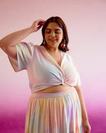 Load image into Gallery viewer, Iris Tie-Dye Co-ord