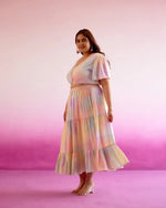 Load image into Gallery viewer, Iris Tie-Dye Co-ord