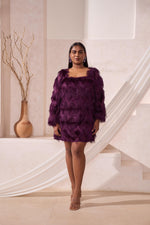 Load image into Gallery viewer, Lenna Fringe Dress