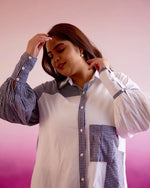 Load image into Gallery viewer, Leona White shirt