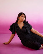 Load image into Gallery viewer, Luna Ruched BodyCon Dress