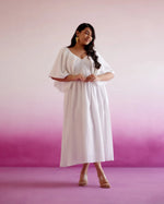 Load image into Gallery viewer, Nola Schiffli Dress