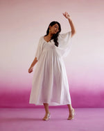 Load image into Gallery viewer, Nola Schiffli Dress