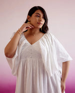 Load image into Gallery viewer, Nola Schiffli Dress