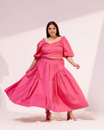 Load image into Gallery viewer, Pembe Co-ord Set