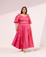 Load image into Gallery viewer, Pembe Co-ord Set