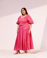 Load image into Gallery viewer, Pembe Co-ord Set