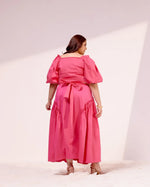 Load image into Gallery viewer, Pembe Co-ord Set