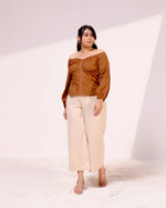 Load image into Gallery viewer, Rey Corset Top