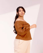 Load image into Gallery viewer, Rey Corset Top