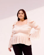 Load image into Gallery viewer, Rora Smoked Top