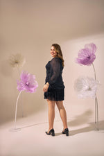 Load image into Gallery viewer, Savannah Plisse Dress