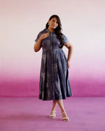 Load image into Gallery viewer, Valentina Cap sleeves Dress