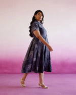 Load image into Gallery viewer, Valentina Cap sleeves Dress