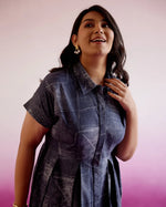 Load image into Gallery viewer, Valentina Cap sleeves Dress