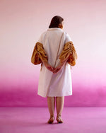 Load image into Gallery viewer, Willow Cotton Shirt Dress