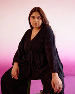 Load image into Gallery viewer, Zane Peplum Co-ord