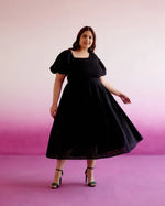 Load image into Gallery viewer, Zuri Schiffli Dress