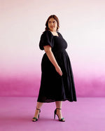 Load image into Gallery viewer, Zuri Schiffli Dress