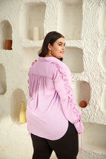 Load image into Gallery viewer, Clematis Shirt