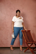 Load image into Gallery viewer, Lacuna Ribbed Top