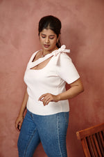 Load image into Gallery viewer, Lacuna Ribbed Top