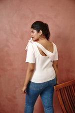 Load image into Gallery viewer, Lacuna Ribbed Top